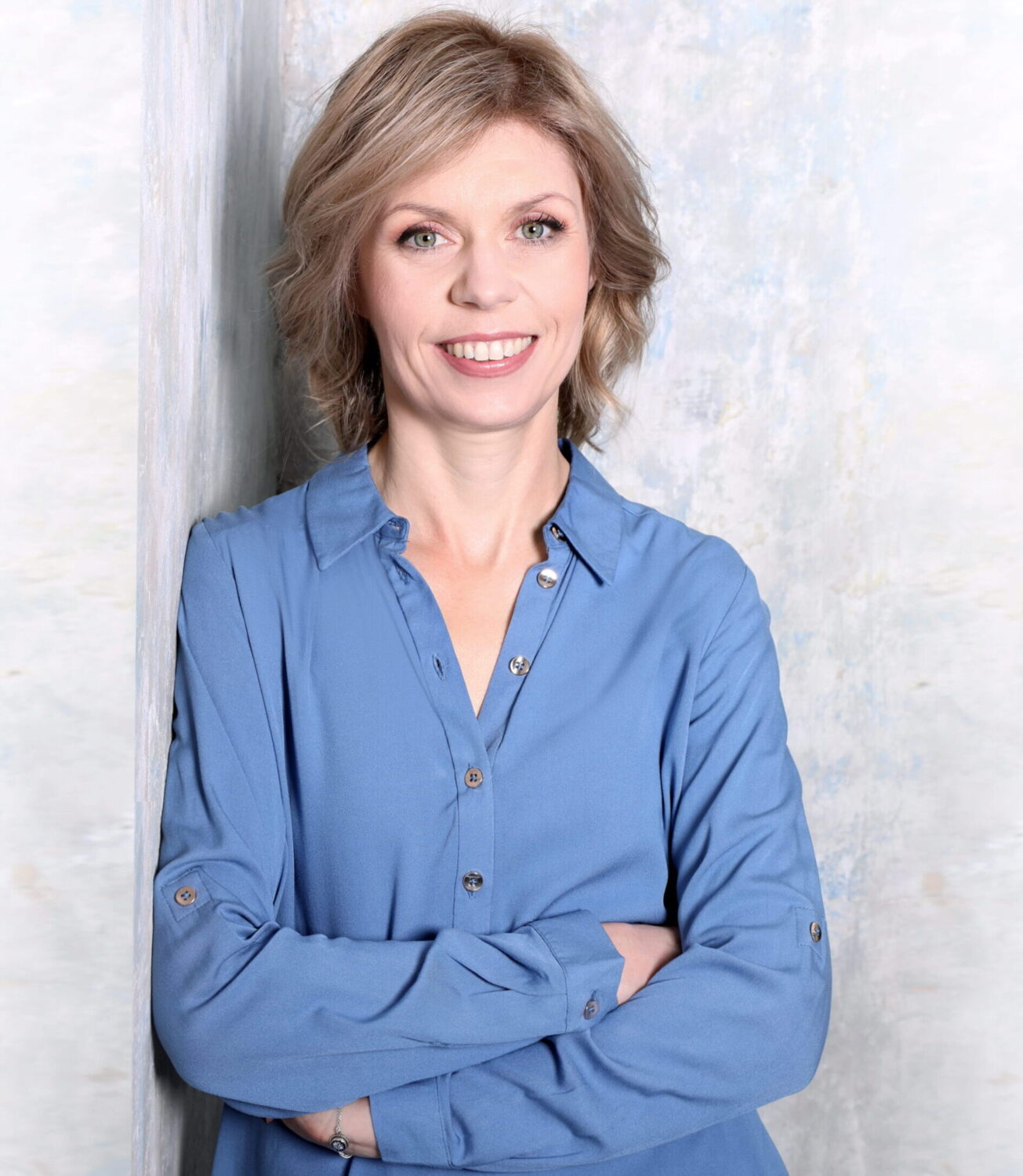 Agnieszka Wnuk koordynator LinkedIn